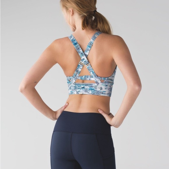 Lululemon Pure Practice Bra - Picture 2 of 5